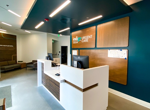 Multicare Indigo Urgent Care - Redmond, WA