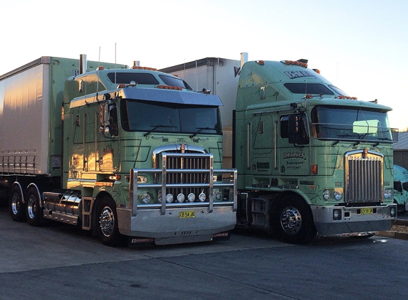 Ballinger Transport - White Rock, NSW