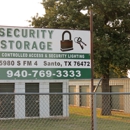 Security Storage - Santo - Self Storage