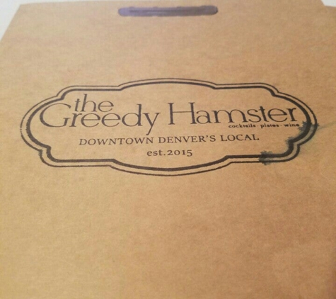 The Greedy Hamster - Denver, CO