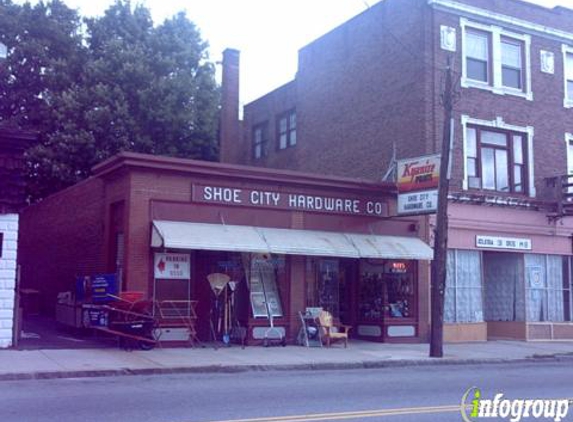 Shoe City Hardware Company - Haverhill, MA