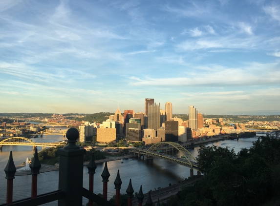 Duquesne Incline - Pittsburgh, PA