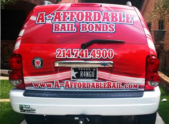 A-Affordable Bail Bonds - Dallas, TX