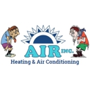 Air Inc. Heating and Air Conditioning - Air Conditioning Service & Repair