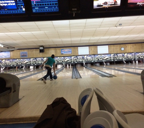 Harmony Bowl - Colorado Springs, CO