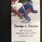 Bill's Towing & Services