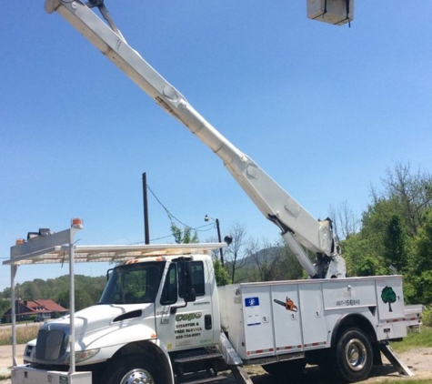 Cope's Mulch Delivered To You & Tree Service - Clyde, NC