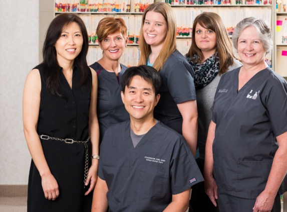 Dr. Changwon Ahn, DMD - Beachwood, OH