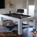 American Made Billiards - Billiard Equipment & Supplies