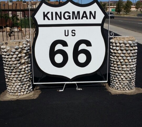 Route 66 Museum - Kingman, AZ