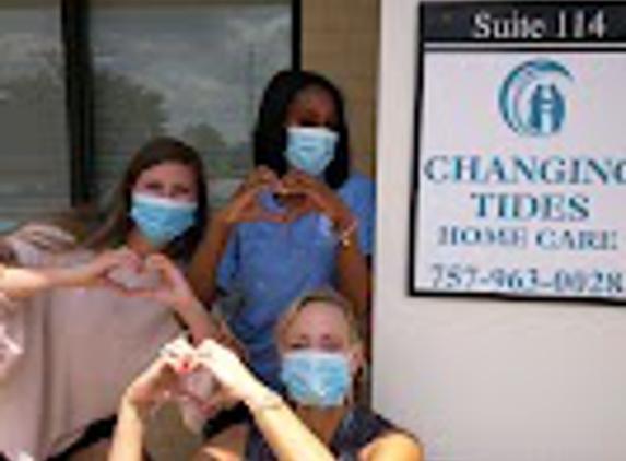 Changing Tides Home Care - Virginia Beach, VA