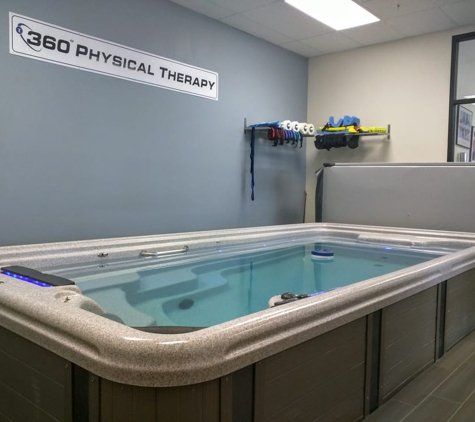 360 Physical Therapy - Gilbert/Mesa - Gilbert, AZ