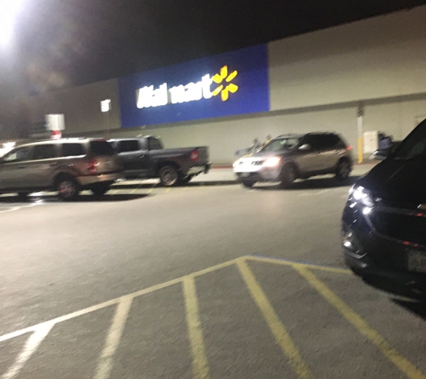 Walmart Supercenter - Galveston, TX