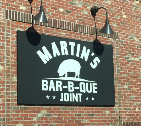 Martin's Bar-B-Que Joint - Mount Juliet, TN