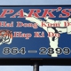 Park's Tae Kwon Do Martial Arts