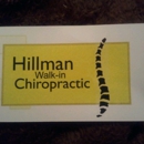 Hillman Walk-In Chiropractic - Chiropractors & Chiropractic Services