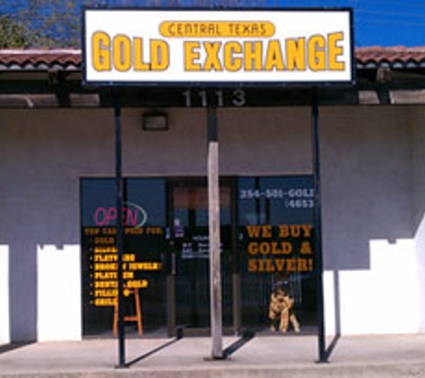 Central Texas Gold Exchange - Killeen, TX