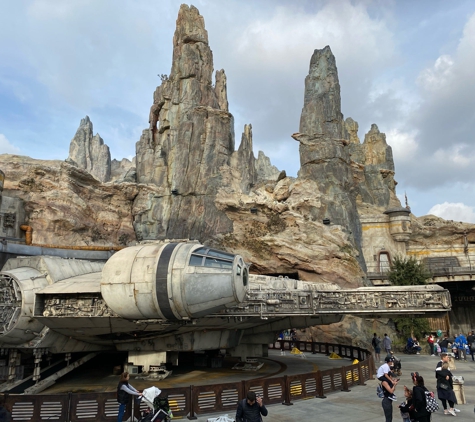 Millennium Falcon: Smugglers Run - Anaheim, CA