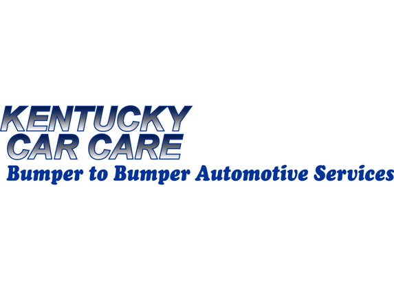 Kentucky Car Care - Lexington, KY