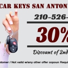 Lost Car Keys San Antonio