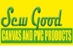Sew Good Canvas & PVC Products - Canvas & Synthetic Fabric Products