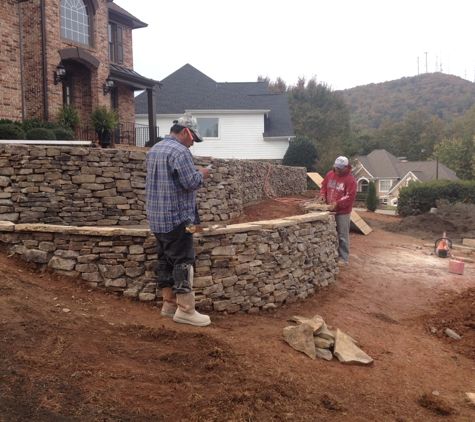 Riverstone Landscapes - Ellijay, GA