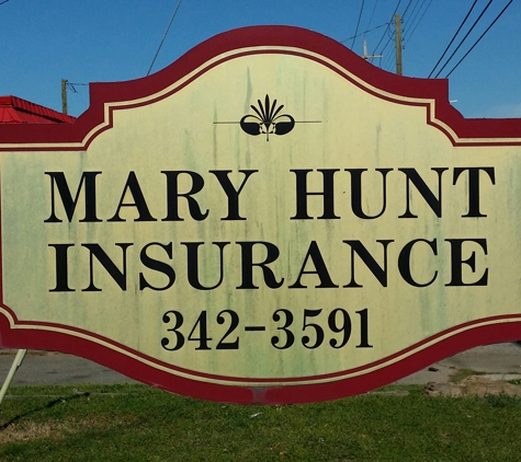 Mary Hunt Insurance - Winnsboro, TX