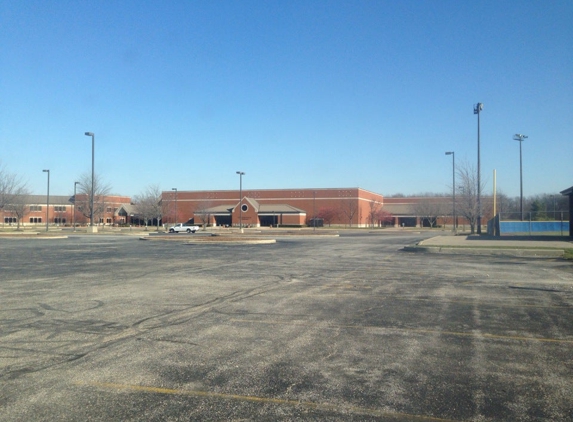 Crawfordsville Senior High School - Crawfordsville, IN