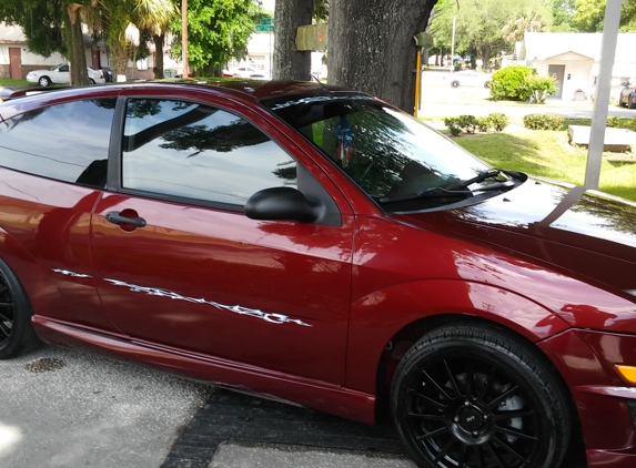 Elite Detail & Tint - Bartow, FL