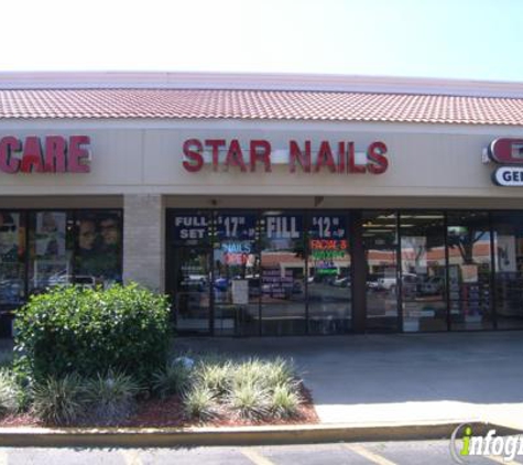 Deluxe Star Nails - Orlando, FL
