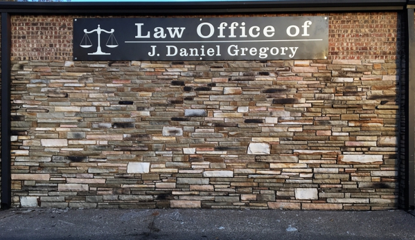 Law Office J Daniel Gregory PC - Fort Worth, TX. Law Office