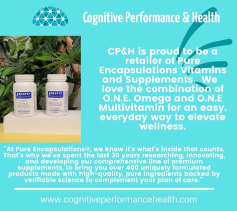 Cognitive Performance & Health - Wichita, KS