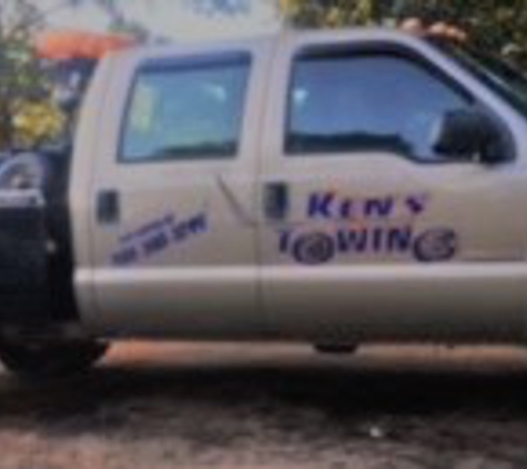 Kens Towing - Lincolnton, NC