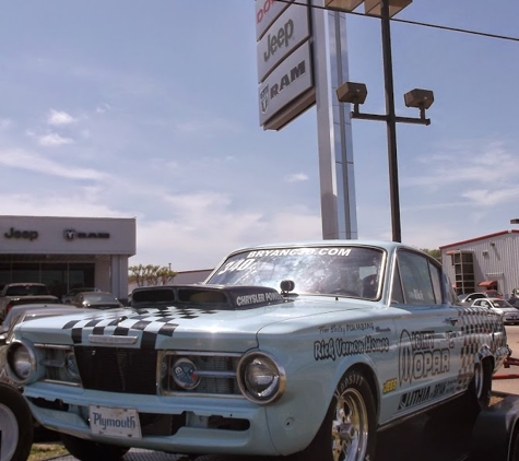 Lithia Chrysler Jeep Dodge Of Bryan - Bryan, TX