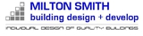 Milton Smith Building Design   Develop Logo