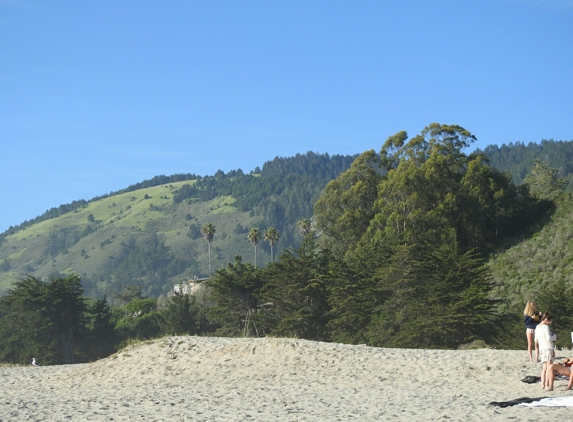 Ocean Beach - San Francisco, CA