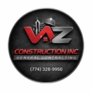 Vaz Construction Inc. - Roofing Contractors