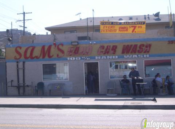 Sam's Car Wash - Los Angeles, CA