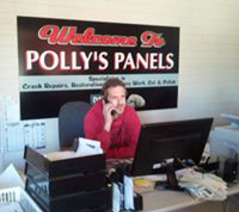 Polly's Panels - Mildura, VIC