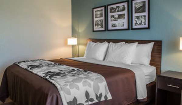 Sleep Inn & Suites West Des Moines Near Jordan Creek - West Des Moines, IA