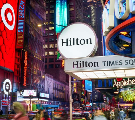 The Hilton Times Square - New York, NY