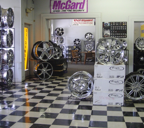 Gratiot Wheel & Tire Supply - Roseville, MI