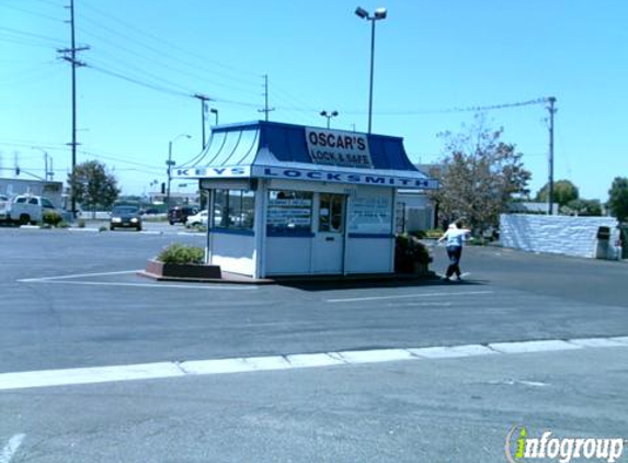 Oscar's Lock & Safe - Fountain Valley, CA