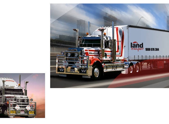 Freightrite Transport - Richlands, QLD