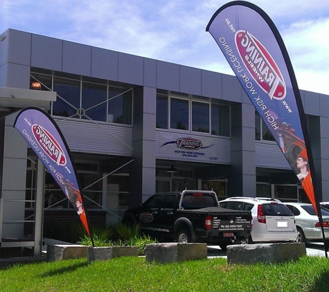Training Wheels - Wyong, NSW