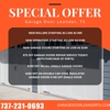 Garage Door Leander TX gallery