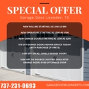 Garage Door Leander TX - Social Security Services