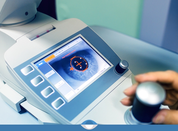 Harley Eye Clinic - Glenelg, SA. The Clinic Is Equipped With Cutting Edge Technology