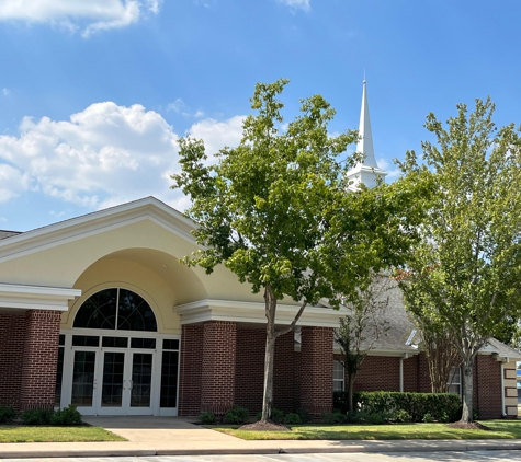 The Church of Jesus Christ of Latter-day Saints - Houston, TX