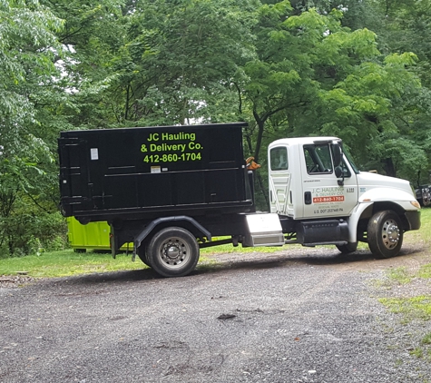 J.C. Hauling and Delivery Co. - Pittsburgh, PA